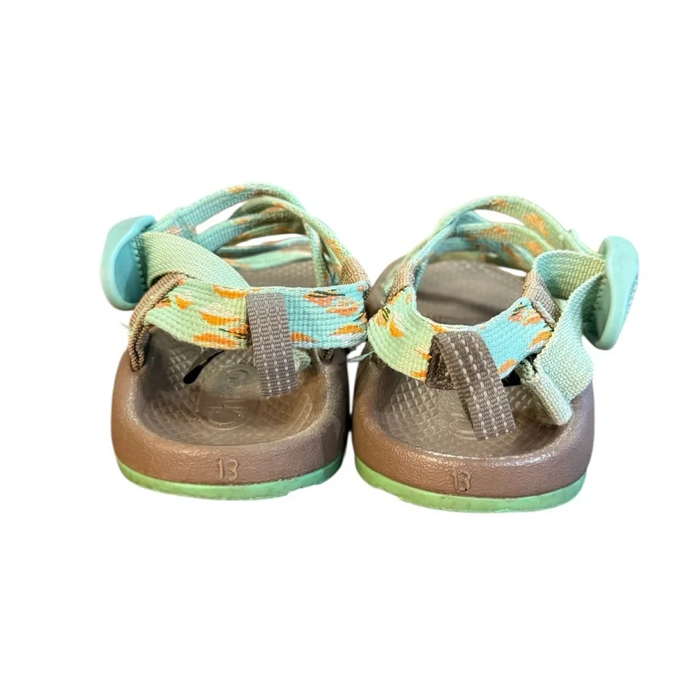 Chaco Kids' ZX/1 EcoTread Sandals Size 13